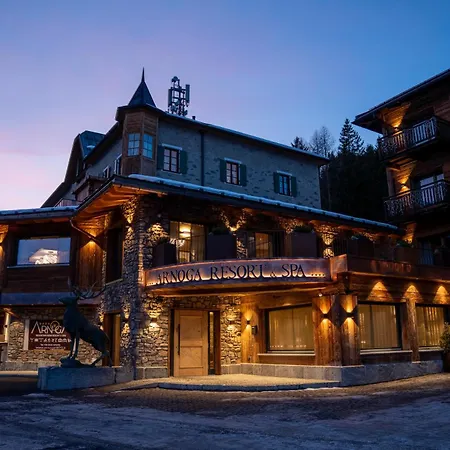 Otel Arnoga Mountain View & 4*