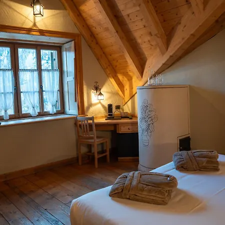 Otel Arnoga Mountain View &