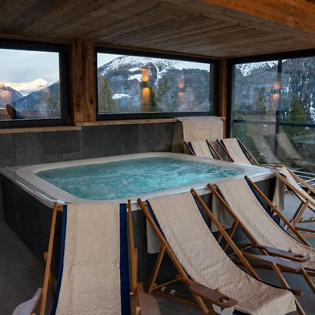 Arnoga Mountain View & 4*