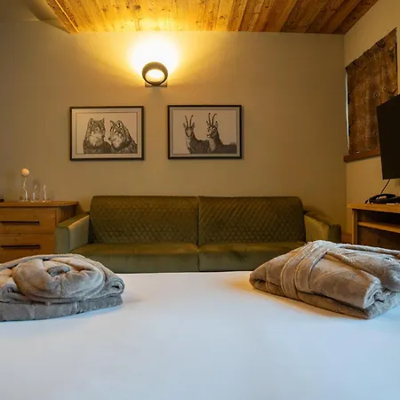 Arnoga Mountain View & Otel 4*