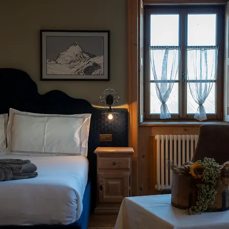 Arnoga Mountain View & 4* Dosso (Sondrio)
