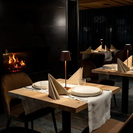 Otel Arnoga Mountain View & Dosso (Sondrio)