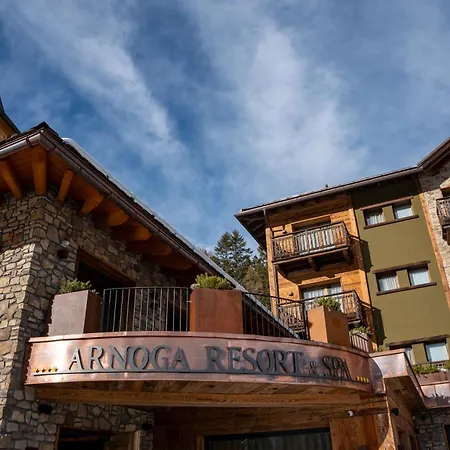 Arnoga Mountain View & 4* Dosso (Sondrio)