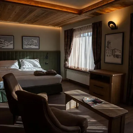 Arnoga Mountain View & Otel 4*