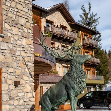 Arnoga Mountain View & Otel Dosso (Sondrio)