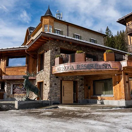 Arnoga Mountain View & Otel