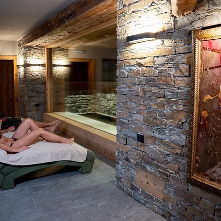 Arnoga Mountain View & Otel Dosso (Sondrio)